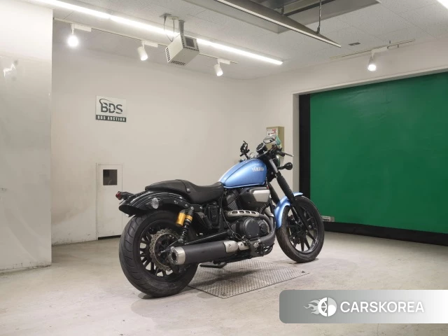 Yamaha BOLT 950C 2017 из Японии, фото 5