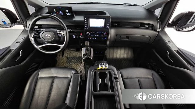 Hyundai Staria id 4603437 из Кореи 29