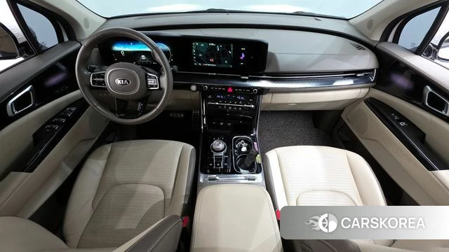 Kia Carnival 4th generation id 3941830 из Кореи 17