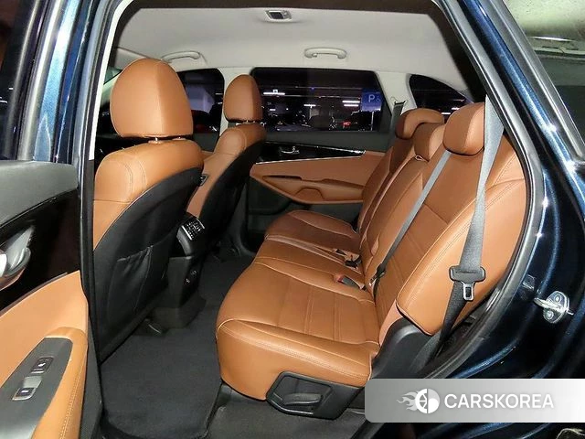 Kia The New Sorento id 4647676 из Кореи 17