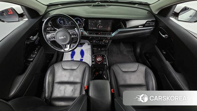 Kia Niro EV id 3833246 из Кореи 17