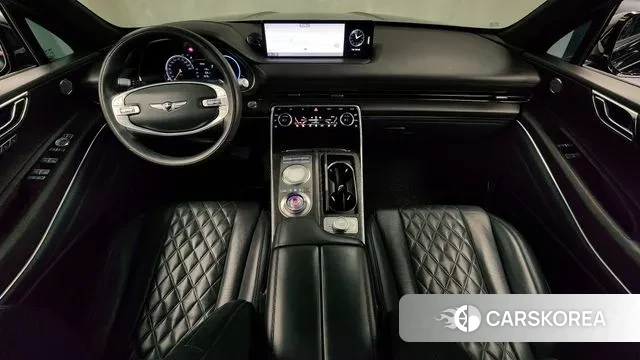 Genesis GV80 id 3499007 из Кореи 17