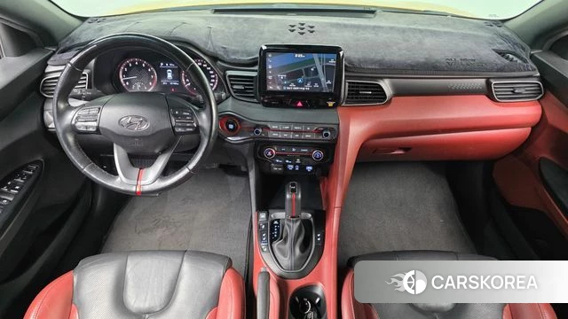 Hyundai Veloster (JS) id 4642704 из Кореи 27