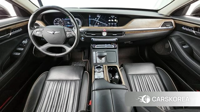 Genesis G90 id 3966019 из Кореи 17