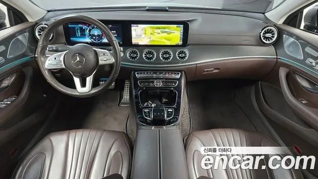 Mercedes-Benz CLS-Class C257 id 2956427 из Кореи 17