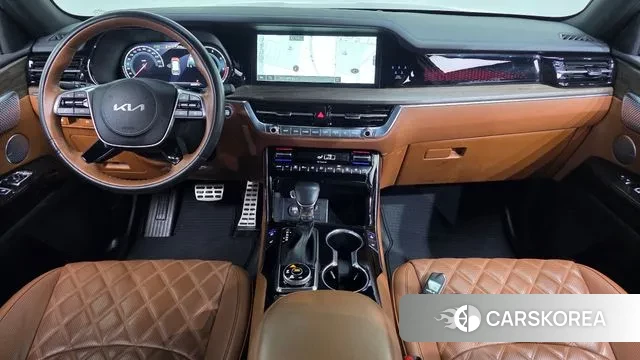 Kia Mohave Master id 3701906 из Кореи 17