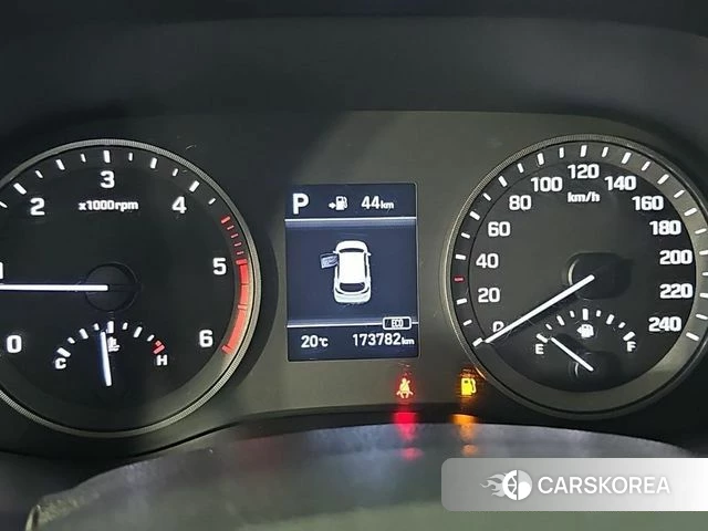 Hyundai All New Tucson id 4882349 из Кореи 17