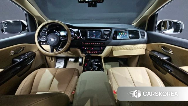 Kia The New Carnival id 4447896 из Кореи 17