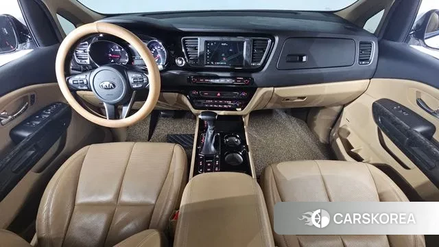 Kia The New Carnival id 3412707 из Кореи 17