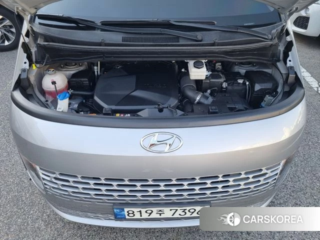 Hyundai Staria id 4848475 из Кореи 17