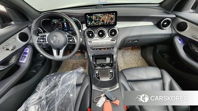 Mercedes-Benz GLC-Class X253 id 4324722 из Кореи 31