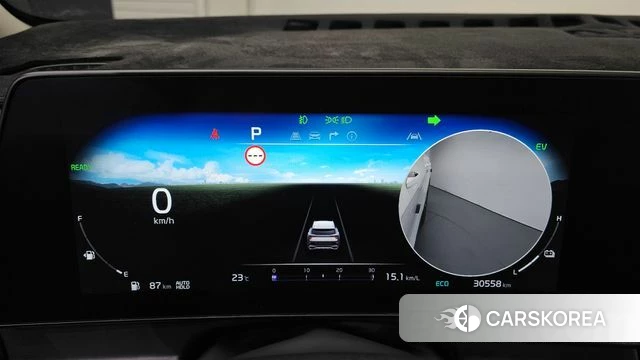 Kia Sportage 5th Generation Hybrid id 4935640 из Кореи 29