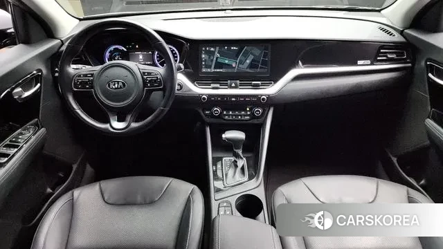 Kia The New Niro id 3479447 из Кореи 17