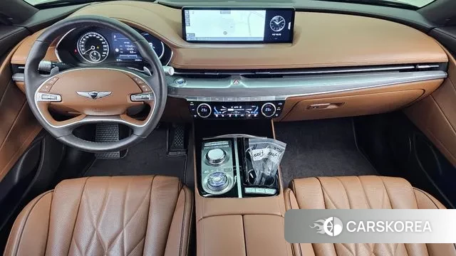 Genesis G80 (RG3) id 3251915 из Кореи 17