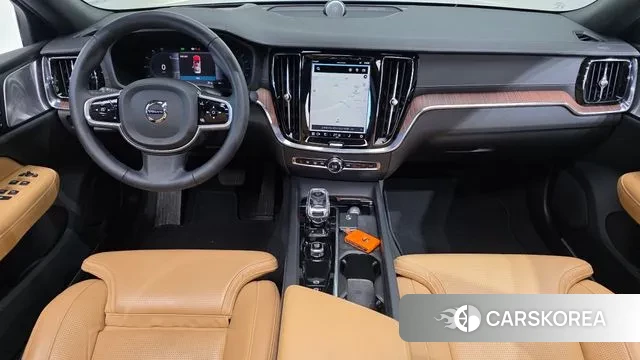 Volvo S60 3rd generation id 3696544 из Кореи 17