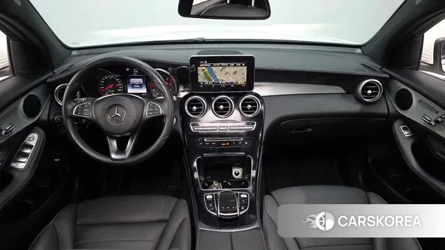 Mercedes-Benz GLC-Class X253 id 3004988 из Кореи 17