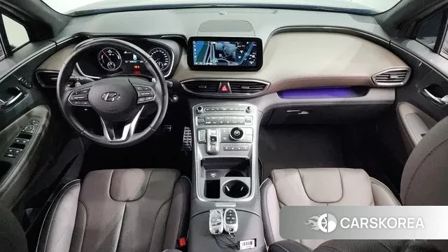 Hyundai The New Santa Fe id 3011417 из Кореи 17