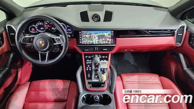 Porsche Cayenne (PO536) id 2713694 из Кореи 17