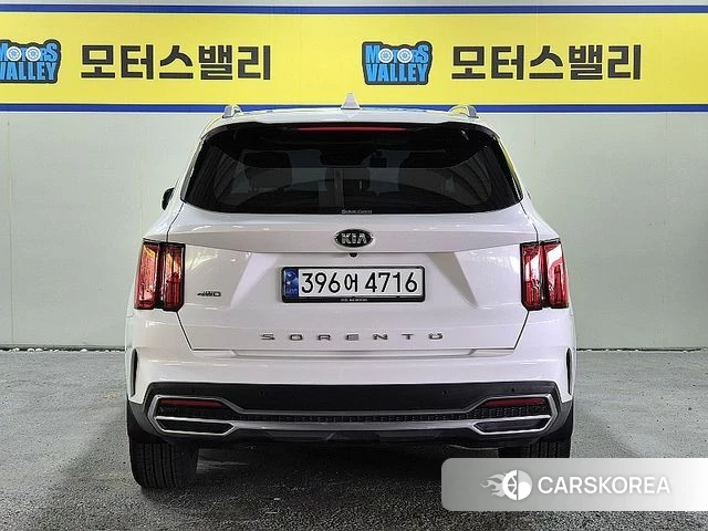 Kia Sorento 4th Generation id 4410246 из Кореи 17