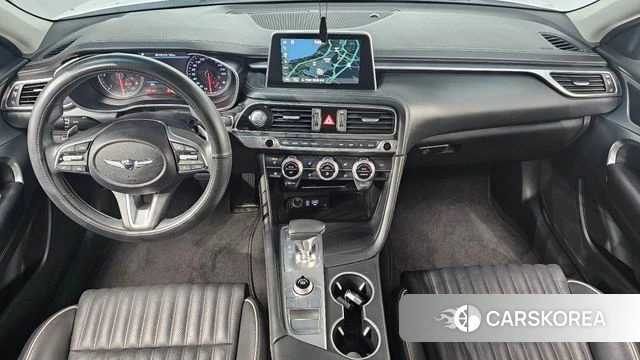 Genesis G70 id 4363051 из Кореи 17