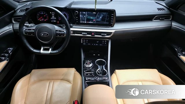 Kia K5 3rd generation id 4284618 из Кореи 17
