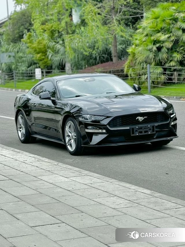 Ford Mustang id 4217442 из Китая 7