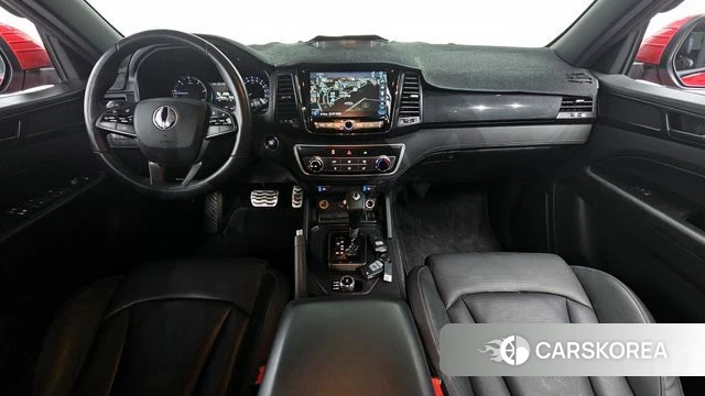 Ssangyong Rexton Sports Cannes id 3813248 из Кореи 17