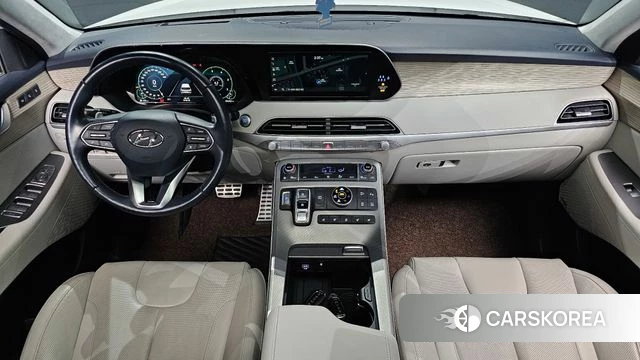 Hyundai Palisade id 4899292 из Кореи 31