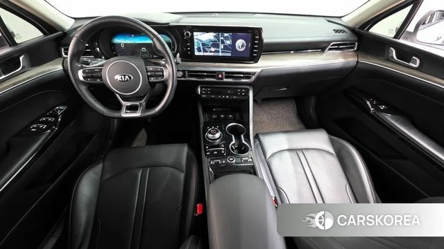 Kia K5 3rd generation id 4284635 из Кореи 36