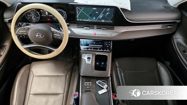 Hyundai The New Grandeur IG id 3795300 из Кореи 17