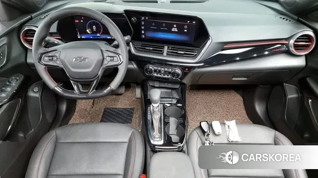 Chevrolet (GM Daewoo) Trax Crossover id 2993380 из Кореи 17