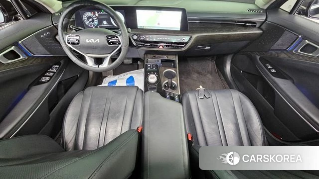 Kia K8 id 4507320 из Кореи 28