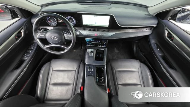 Hyundai The New Grandeur IG id 4619457 из Кореи 17
