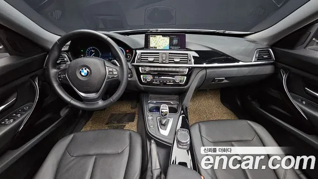 BMW 3 Series GT (F34) id 2273503 из Кореи 17