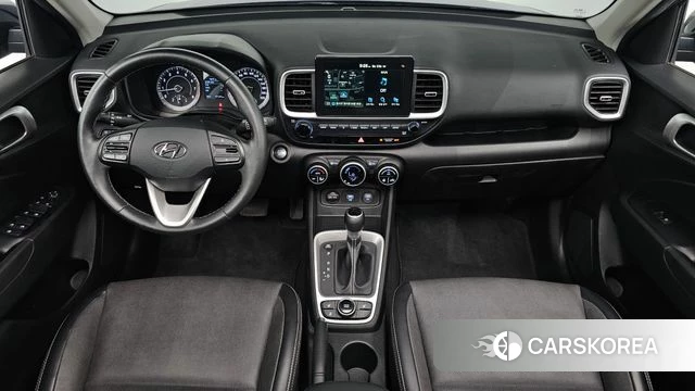 Hyundai Venue id 4496308 из Кореи 17