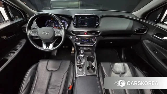 Hyundai Santa Fe TM id 3531239 из Кореи 17