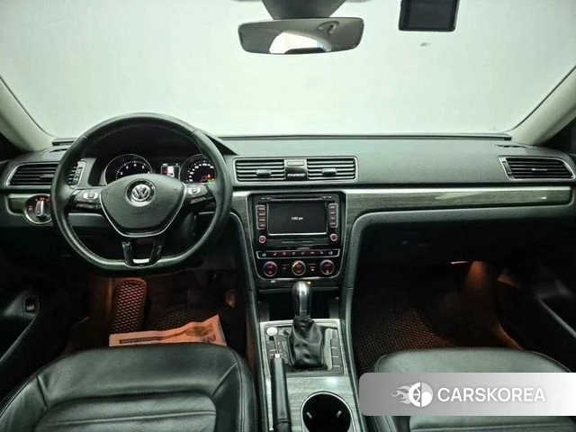 Volkswagen The New Passat id 4356927 из Кореи 16