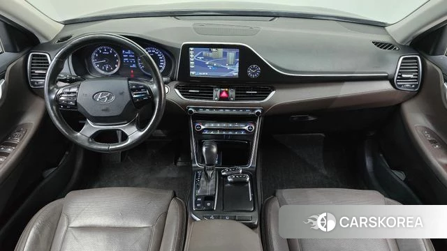 Hyundai Grandeur IG id 4605310 из Кореи 30