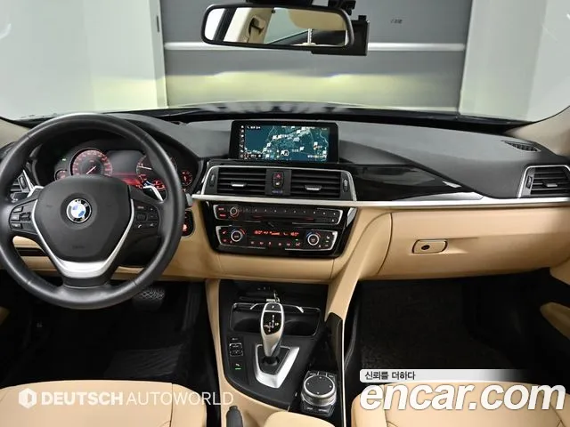 BMW 3 Series GT (F34) id 2834133 из Кореи 8