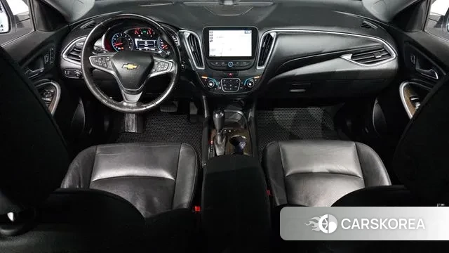 Chevrolet (GM Daewoo) All New Malibu id 3779129 из Кореи 17