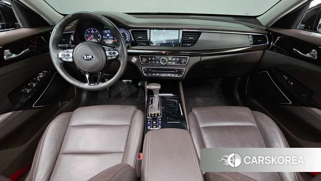 Kia Come New K7 id 3796362 из Кореи 17