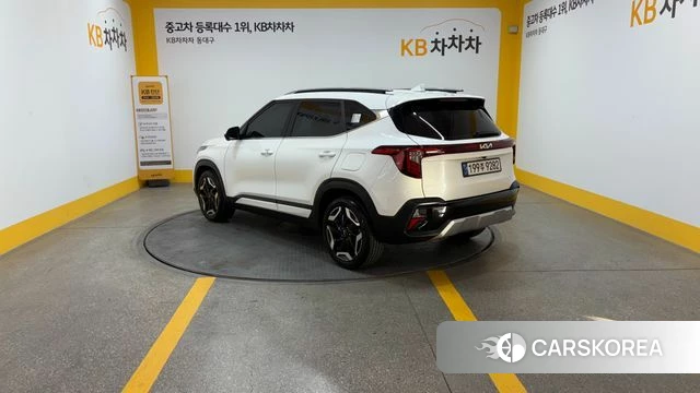 Kia The New Seltos id 4392542 из Кореи 17
