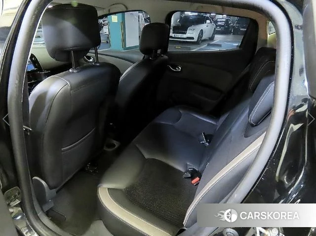 Renault Korea (Samsung) Clio id 3796136 из Кореи 16