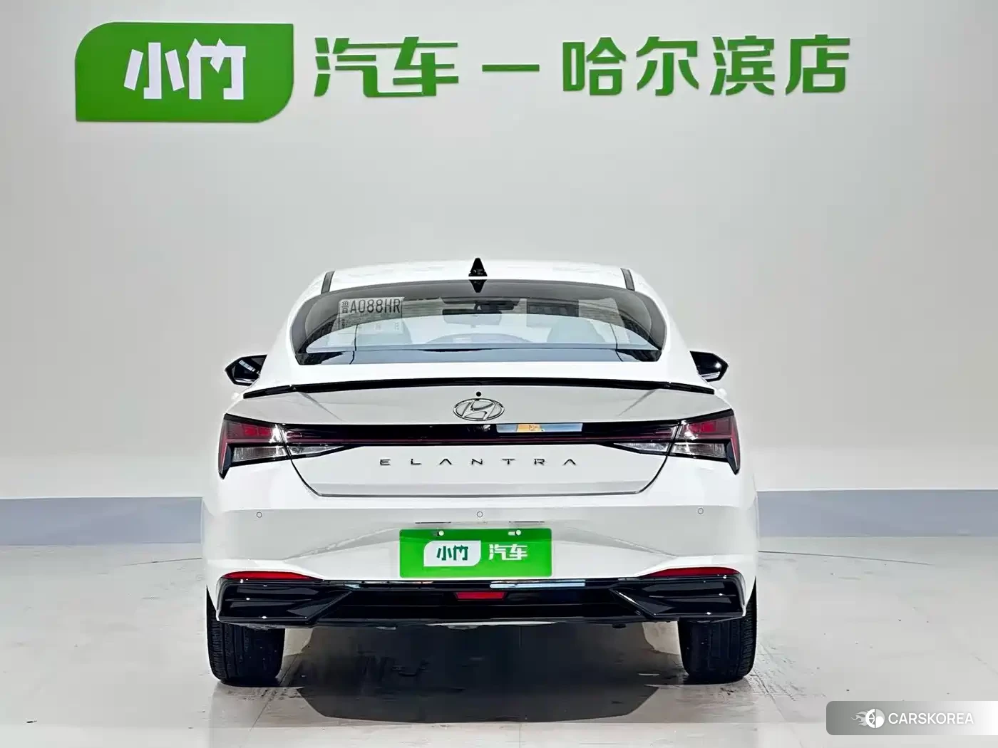 Hyundai Elantra id 4617175 из Китая 21