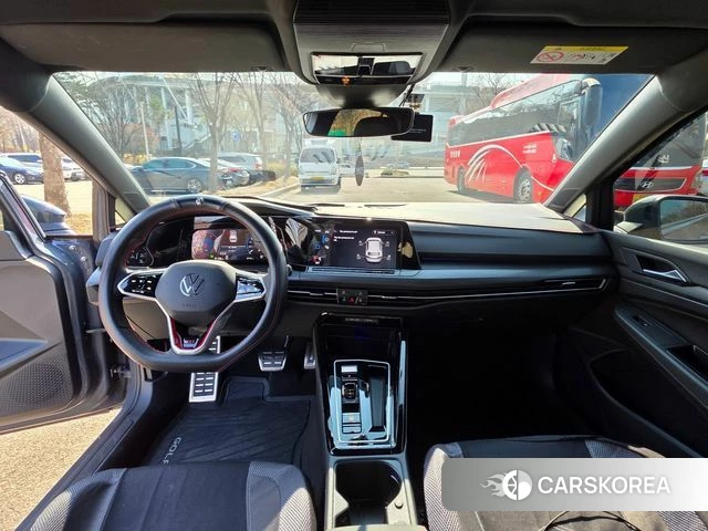 Volkswagen Golf 8th Generation id 4762767 из Кореи 10