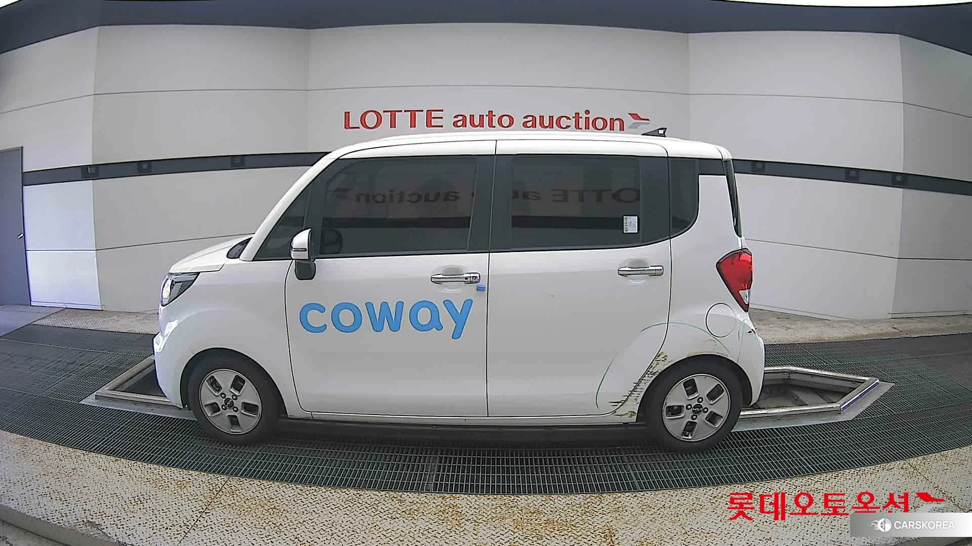 Kia Ray id 4679382 из Кореи 34