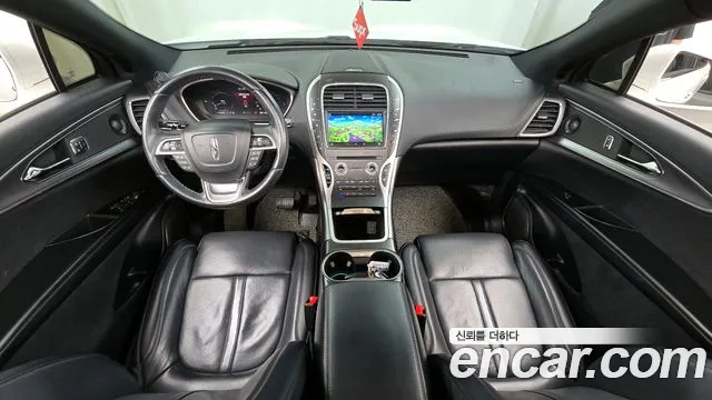 Lincoln Nautilus First generation id 2725089 из Кореи 17