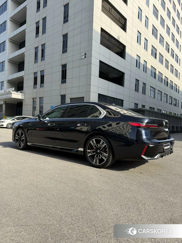 BMW 7 series id 4264972 из Китая 7