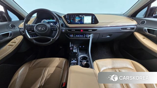 Hyundai Sonata (DN8) id 4525509 из Кореи 17