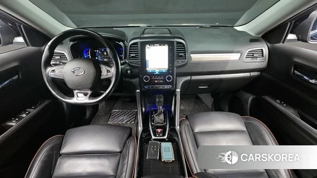 Renault Korea (Samsung) The New QM6 id 4196348 из Кореи 29